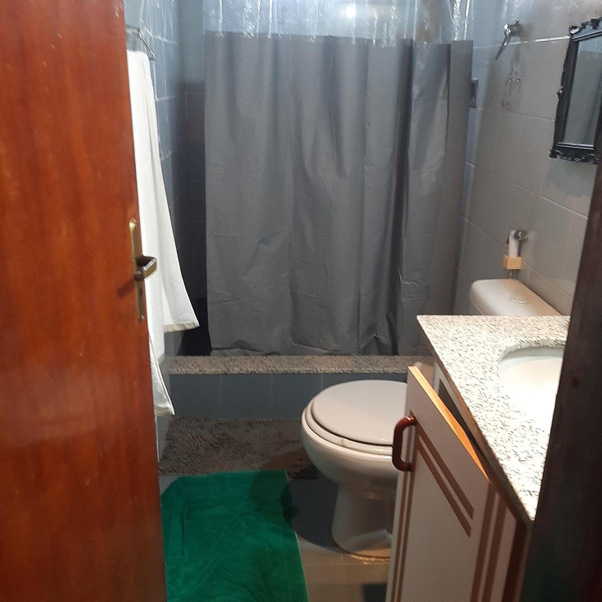 Apartamento Temporada Río de Janeiro Exterior foto
